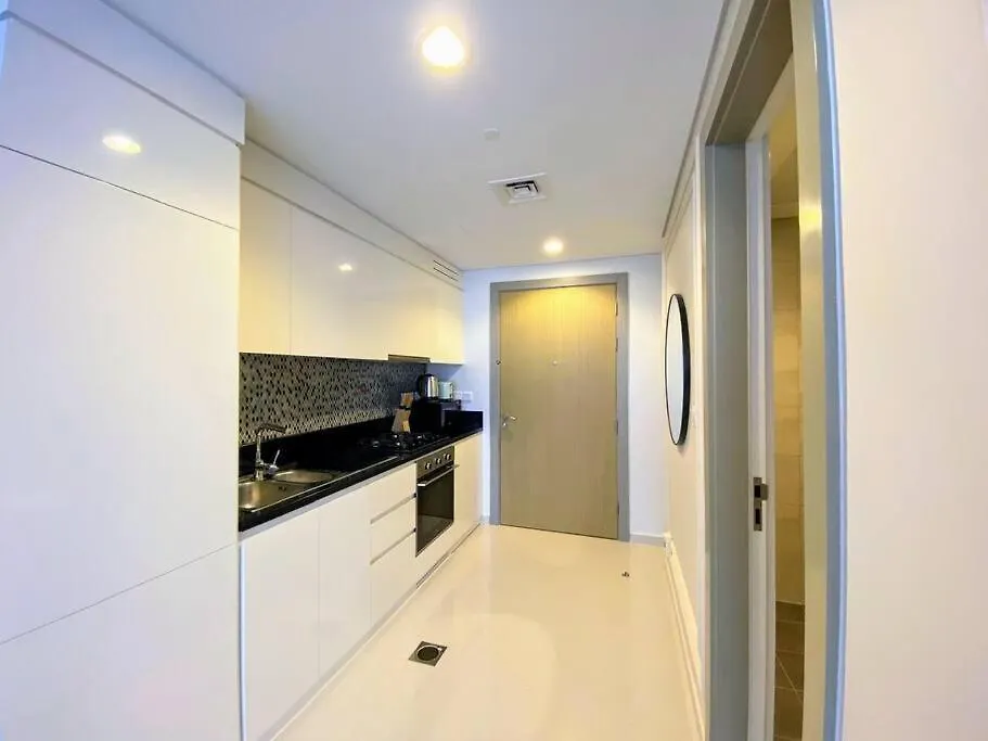 別荘 Like Home - 2301 Feel The Luxury By Renting This Modern Studio ドバイ