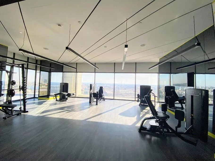 別荘 Like Home - 2301 Feel The Luxury By Renting This Modern Studio ドバイ アラブ首長国連邦