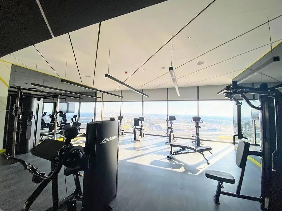 別荘 Like Home - 2301 Feel The Luxury By Renting This Modern Studio ドバイ