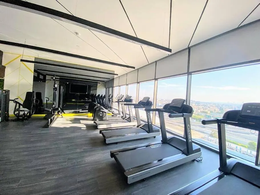 Like Home - 2301 Feel The Luxury By Renting This Modern Studio ドバイ 0*,